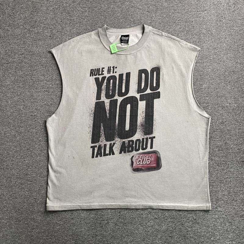 Saint Mxxxxxx Vest
