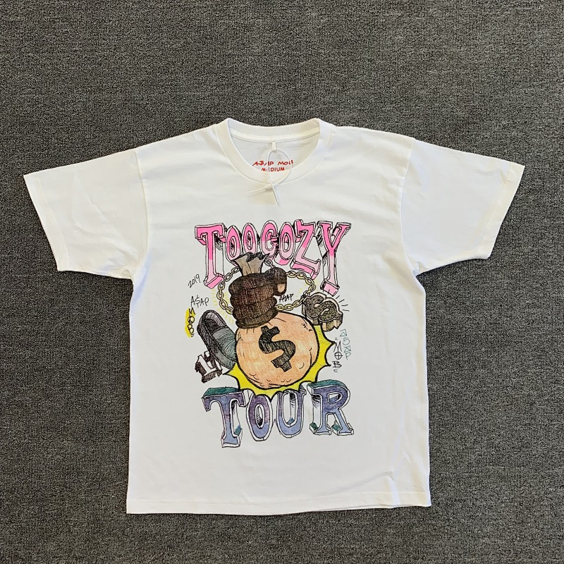 Asap Rocky Awge Asap Mob Cozy Tapes