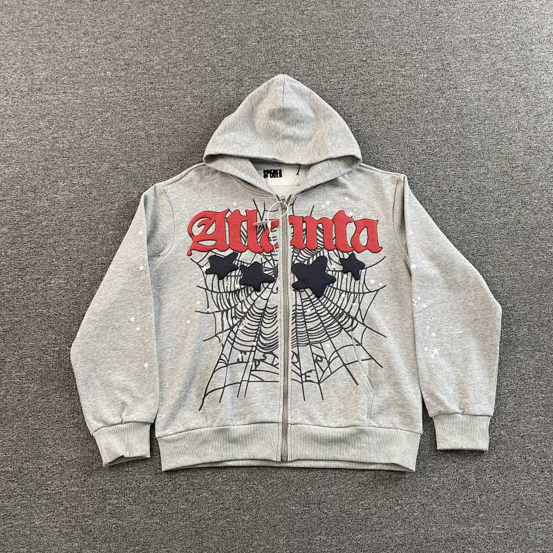 Sp5der Worldwide Hoodie