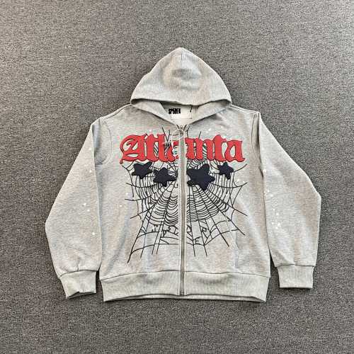 Sp5der Worldwide Hoodie