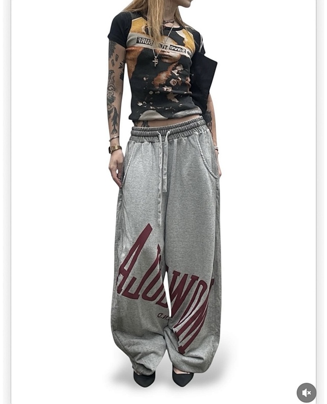 Mowalola Pants