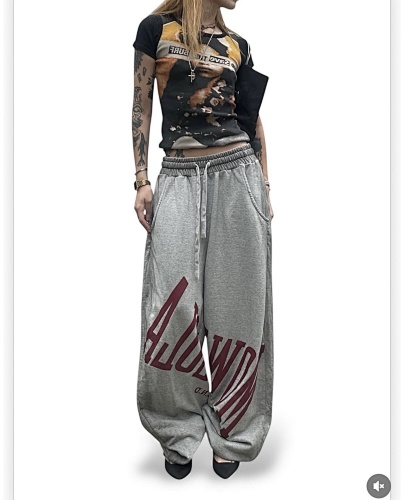 Mowalola Pants