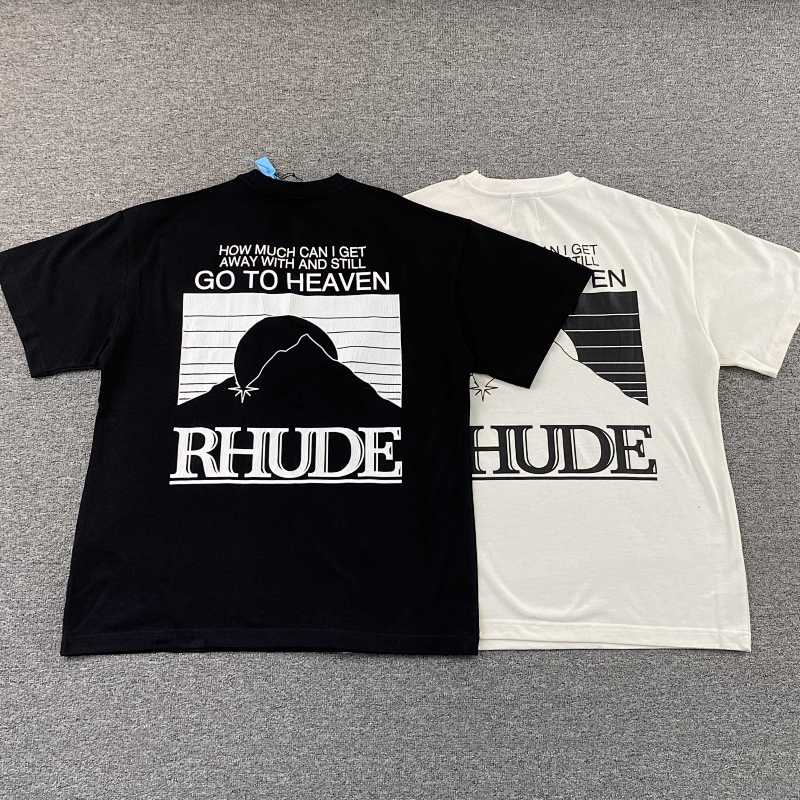 Rhude T-shirt
