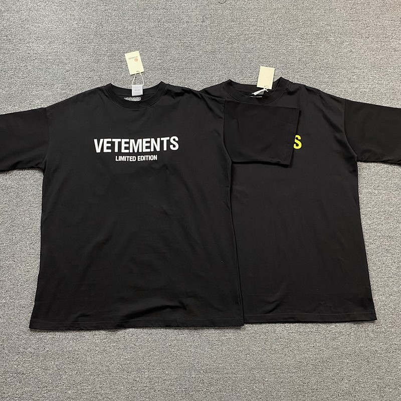 Vetements T-shirt