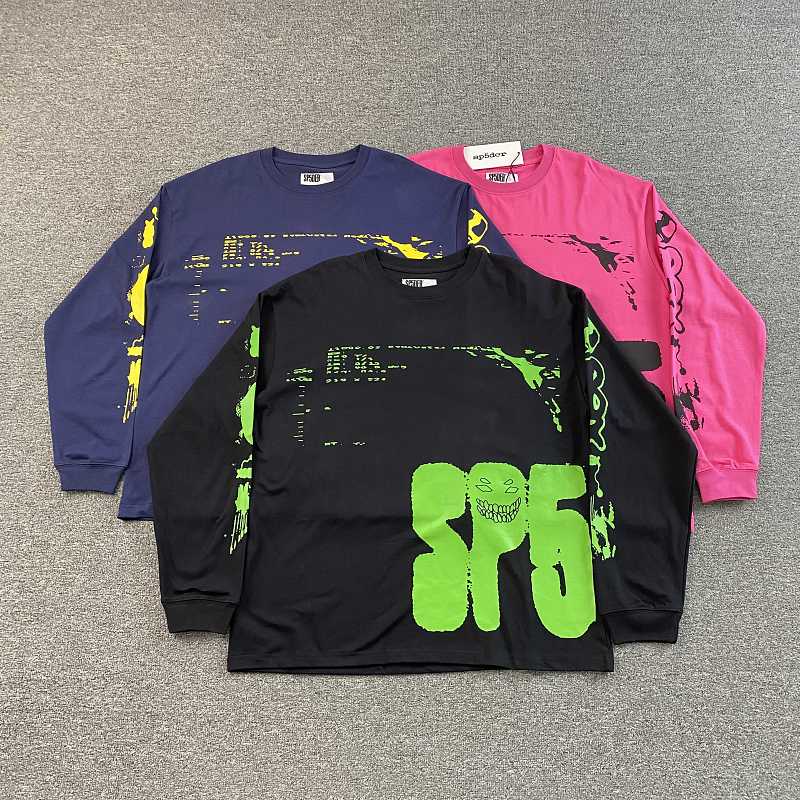 Sp5der YoungThug T-shirt