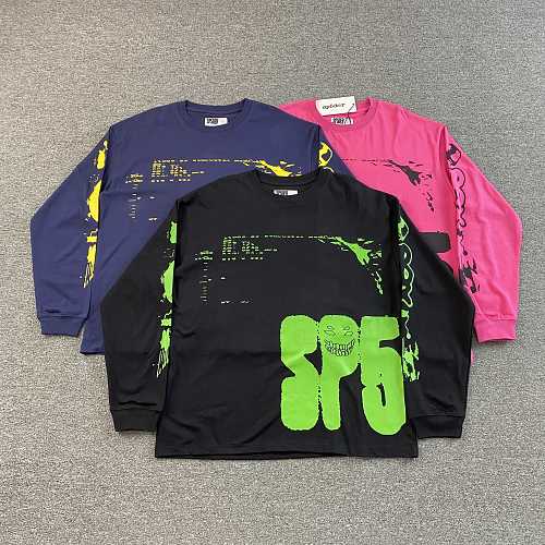 Sp5der YoungThug T-shirt