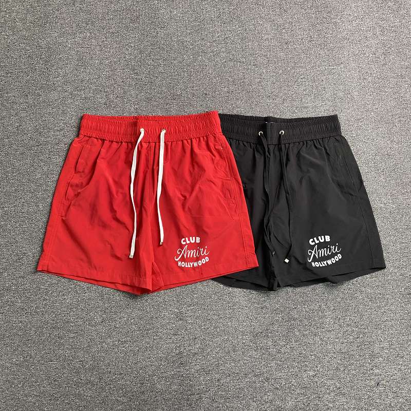 Amiri Shorts