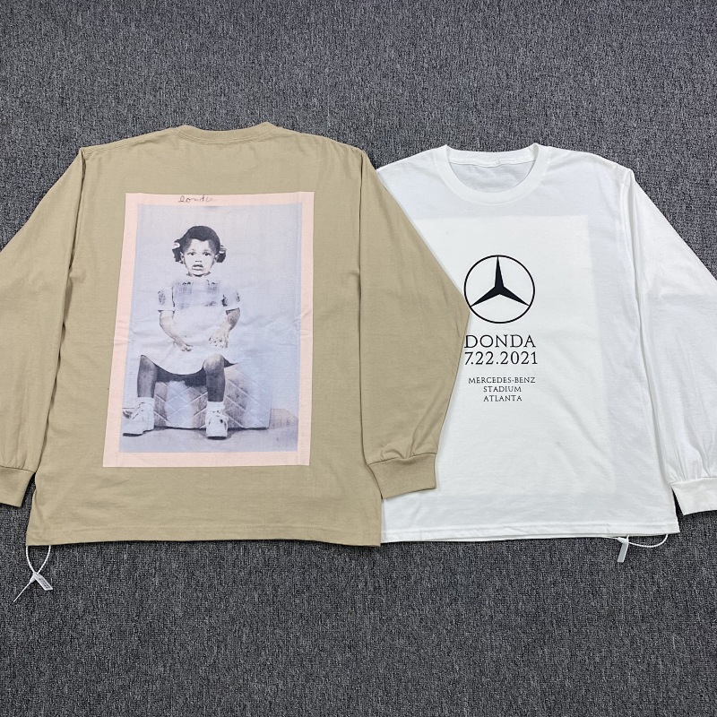 Kanye West Donda Atl Exclusive Tee