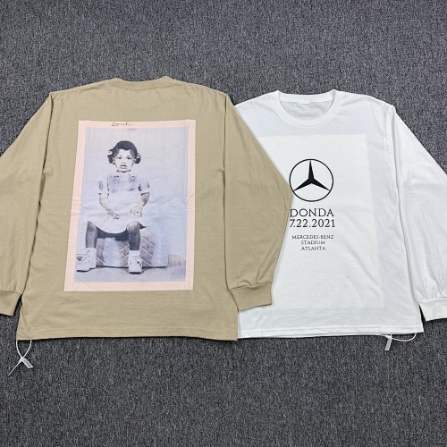 Kanye West Donda Atl Exclusive Tee
