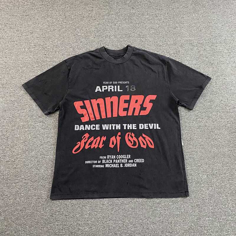 Fog Fear Of God Fog Essentials T-shirt