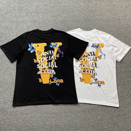 Anti Social Club Assc T-shirt