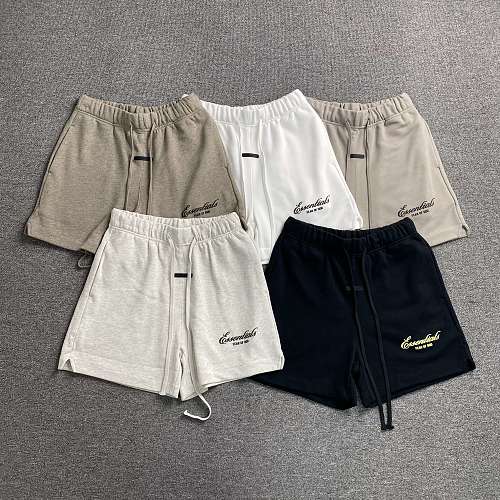 Fog Fear Of God Fog Essentials Shorts