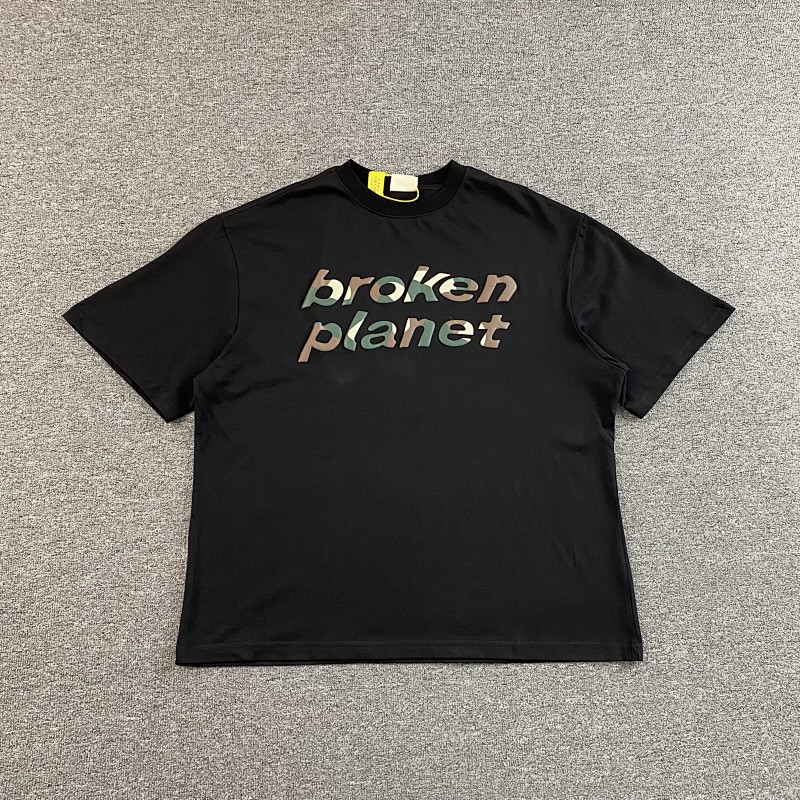 Broken Planet T-shirt