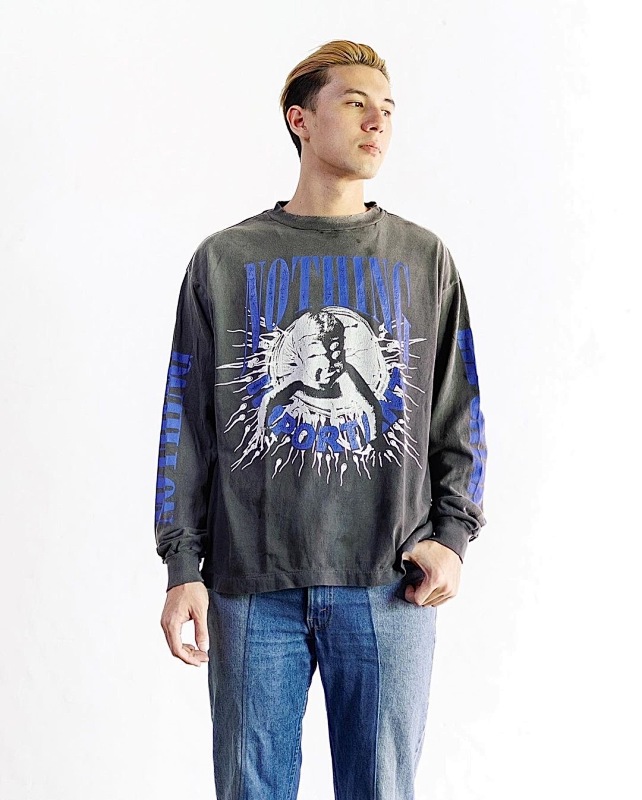 Saint Michael X Kosuke Kawamura T-shirt