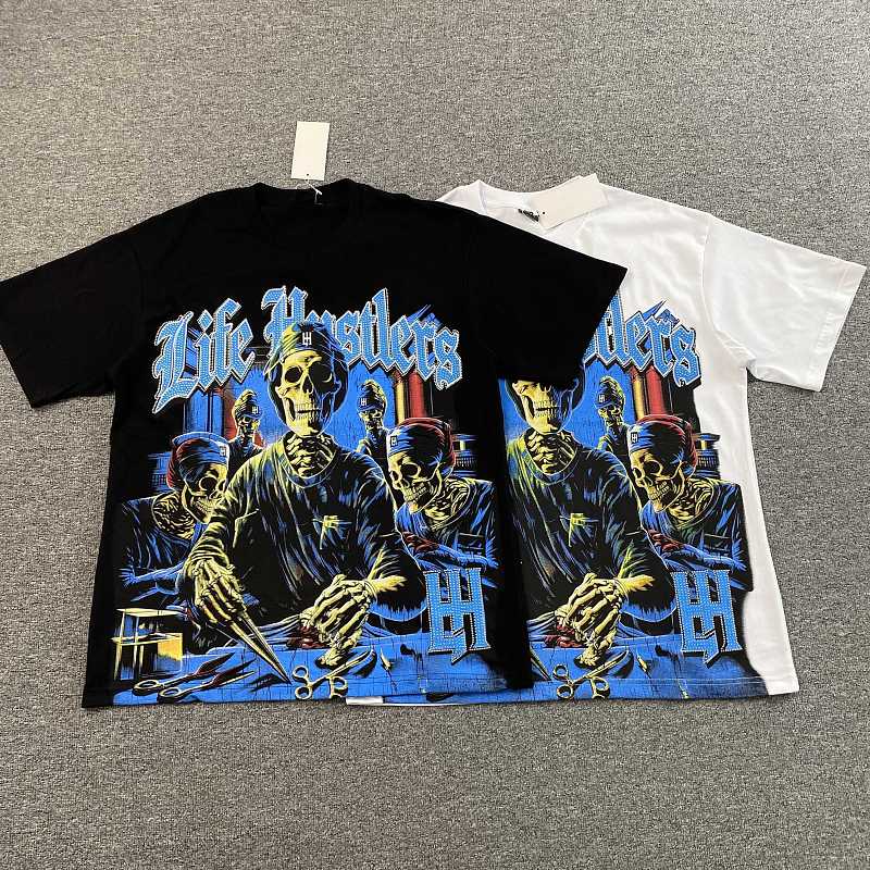 LifeHustlers T-shirt
