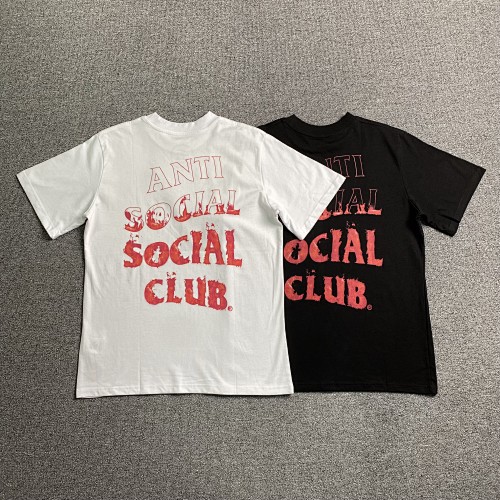 Anti Social Club Assc T-shirt