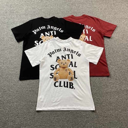 Anti Social Club Assc T-shirt