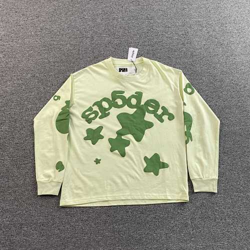 Sp5der Worldwide T-shirt