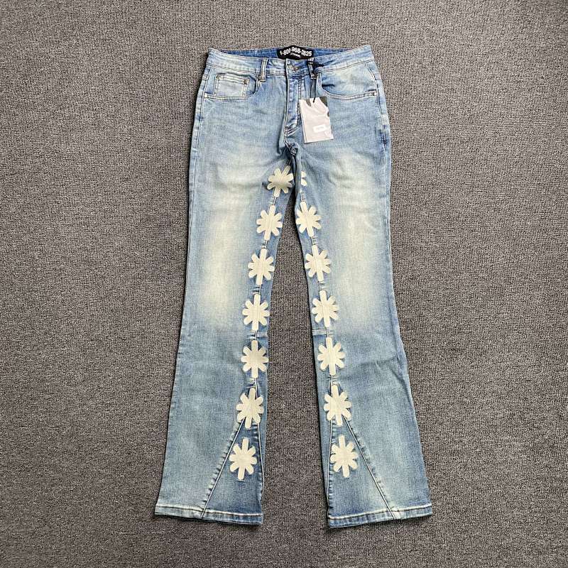 Lostshdws Logo Jeans