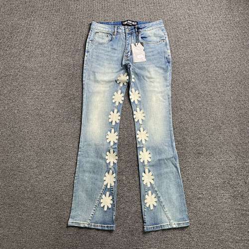 Lostshdws Logo Jeans