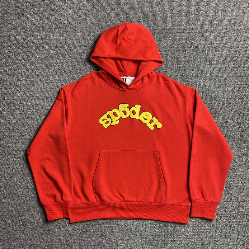Sp5der Worldwide Hoodie