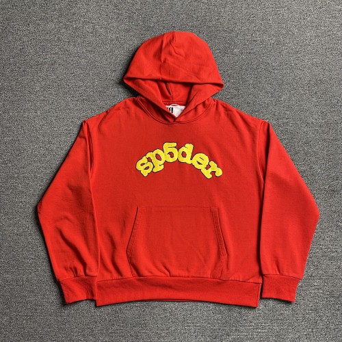 Sp5der Worldwide Hoodie