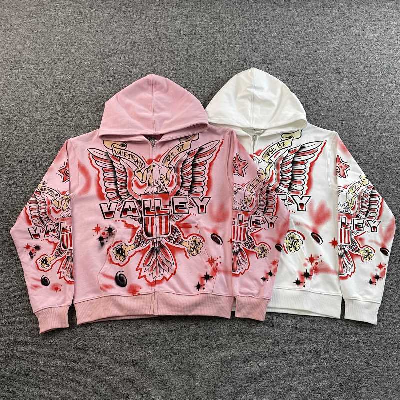 Valley Hoodie