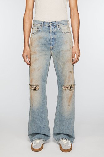 Acne Studios Regular Fit Jeans