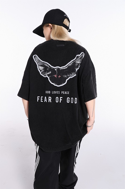 Fog Fear Of God Fog Essentials T-shirt