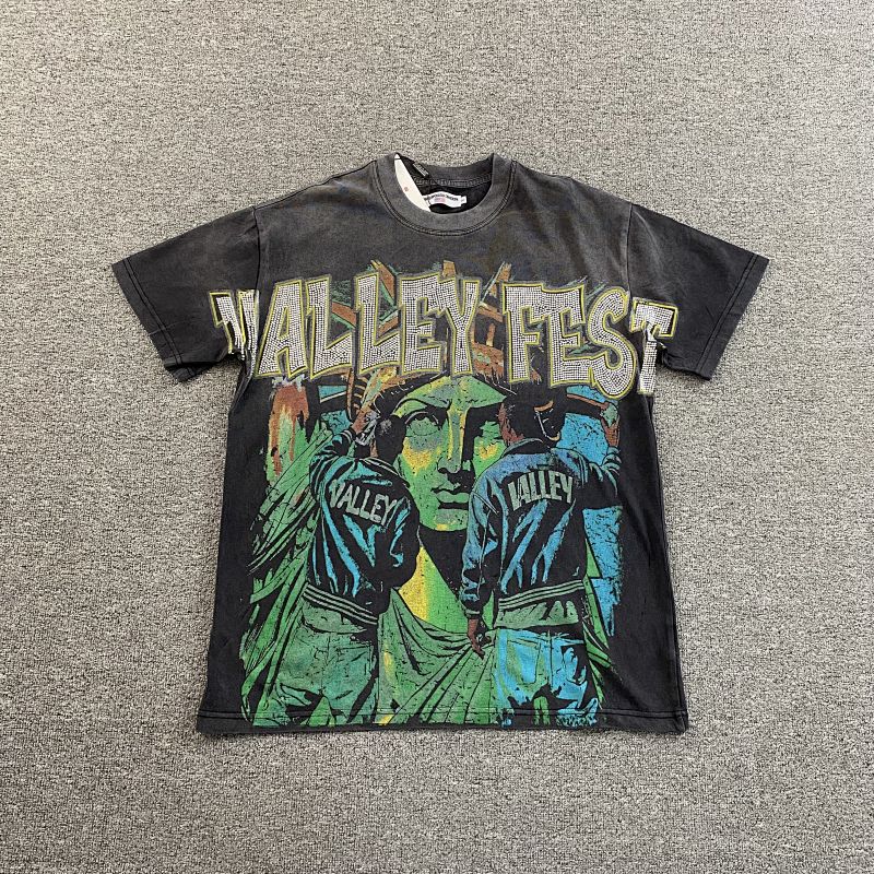 Vale Forever Valley Sport Dept T-shirt