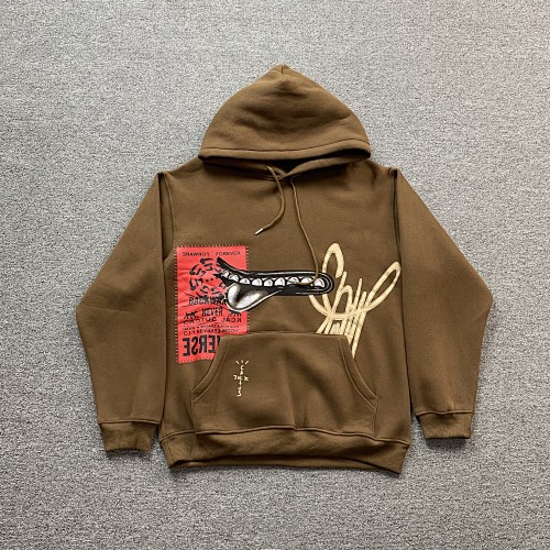 Travis Scott Cactus Jack Hoodie