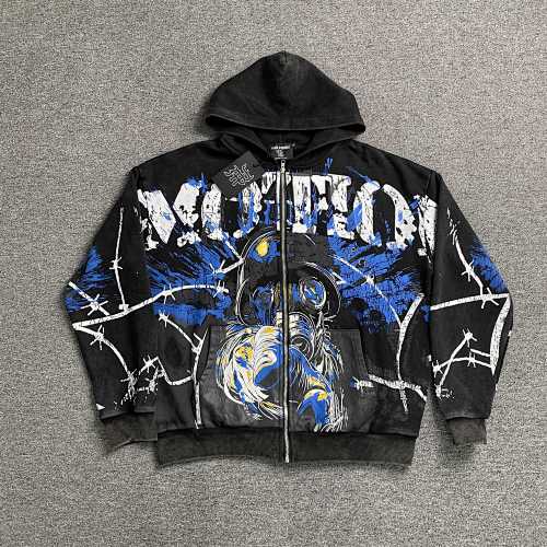 ME Mixed Emotion Hoodie
