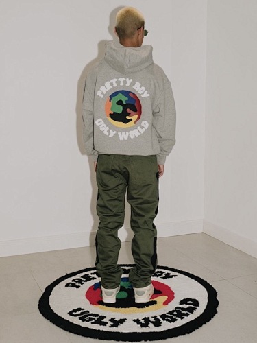 Saint Micheal Pbuw Hoodie