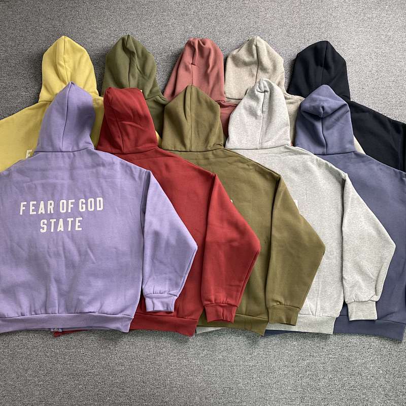 Fog Fear Of God Fog Essentials Hoodie