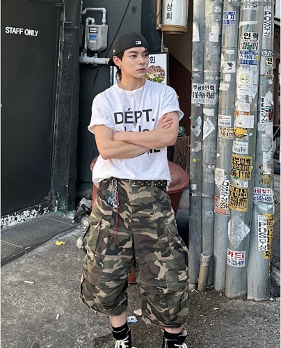 Project G R Shorts