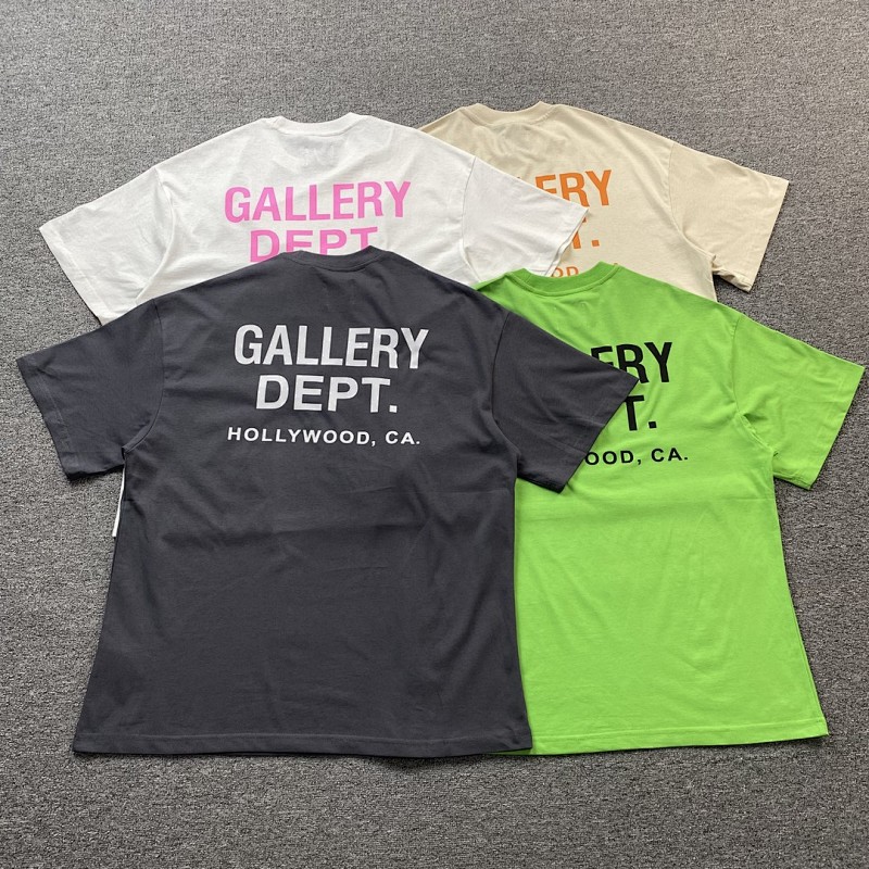 Gallery Dept. T-shirt