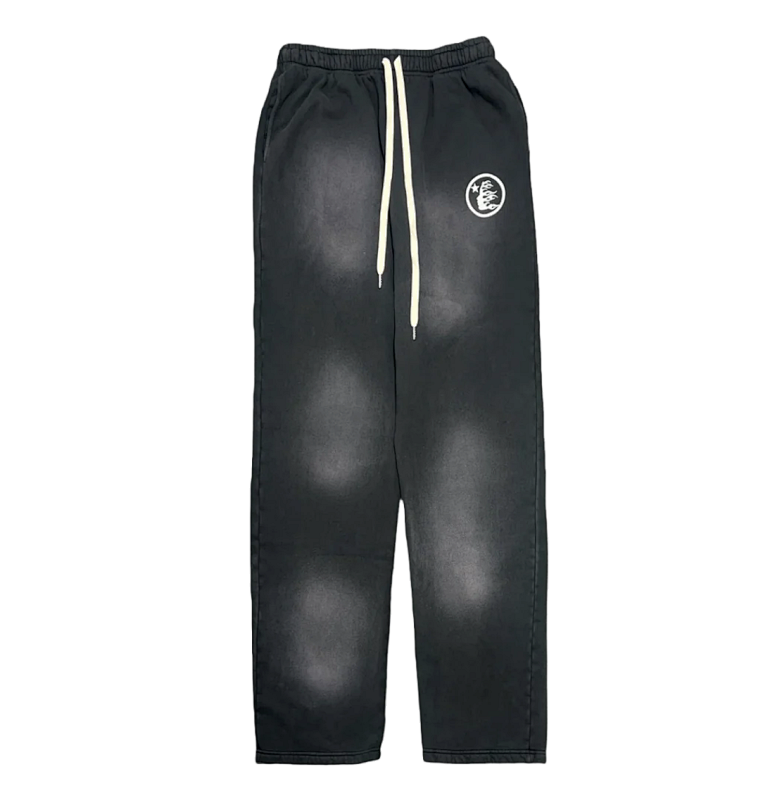 Hellstar Uniform Sweatpants Black Pre-Owned