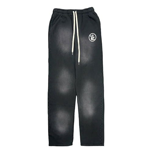 Hellstar Uniform Sweatpants Black Pre-Owned