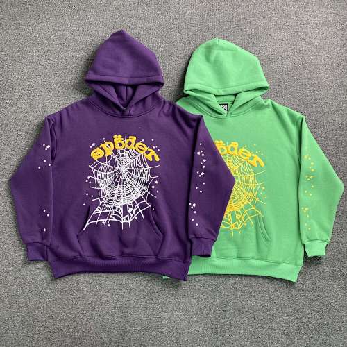 Sp5der YoungThug Hoodie