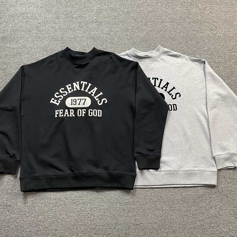 Fog Fear Of God Fog Essentials Crewneck