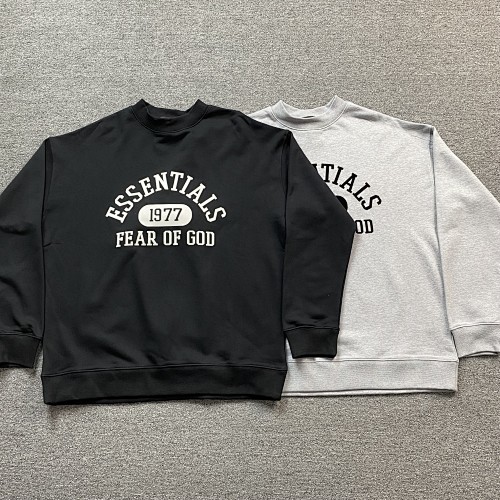 Fog Fear Of God Fog Essentials Crewneck