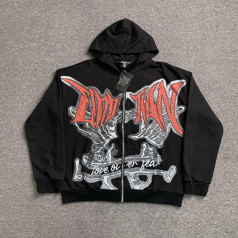 ME Mixed Emotion Hoodie