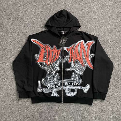 ME Mixed Emotion Hoodie