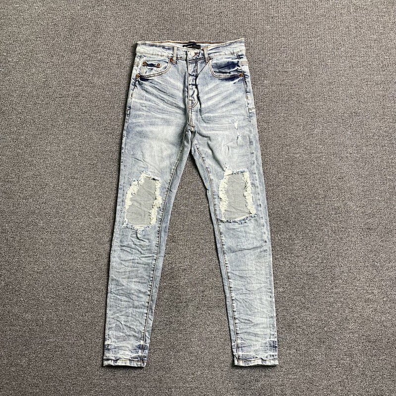Purple Jeans