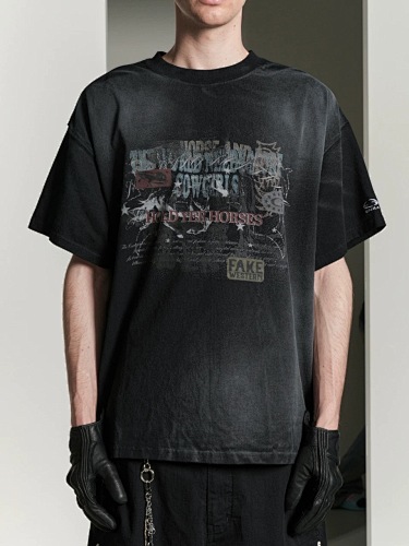 Grailz Project T-shirt