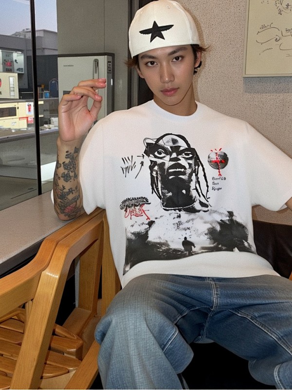 Travis Scott T-shirt