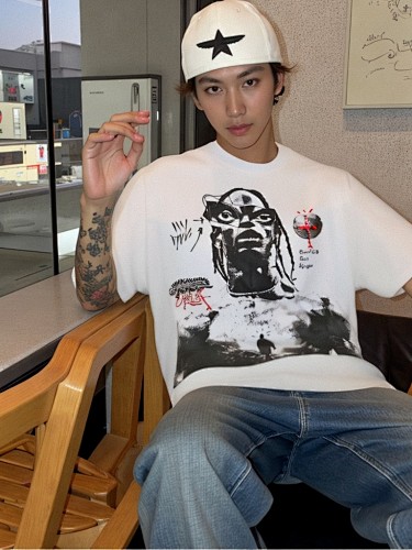 Travis Scott T-shirt