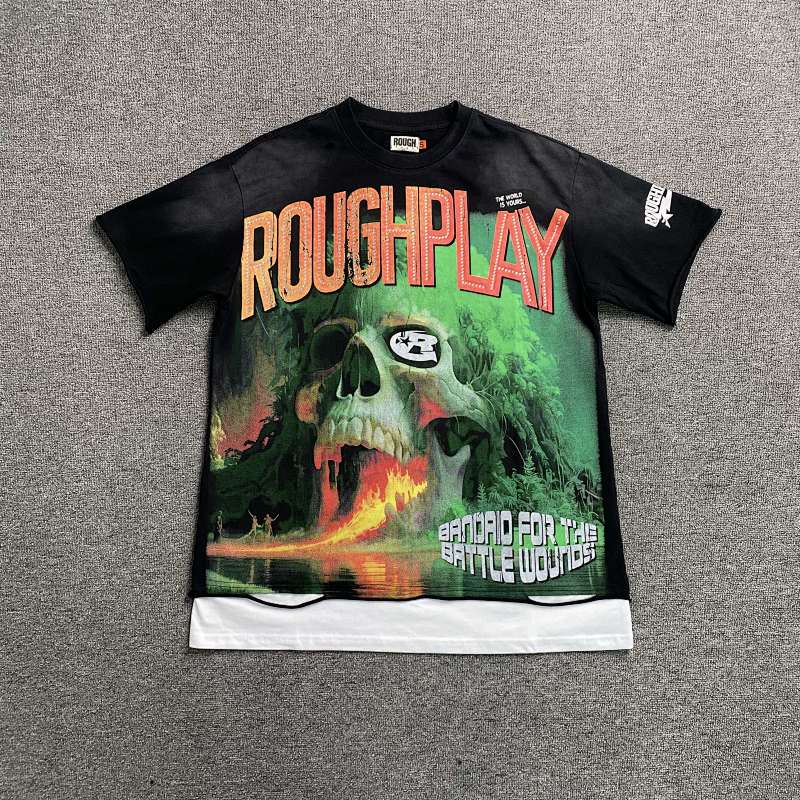 Rough Play T-shirt