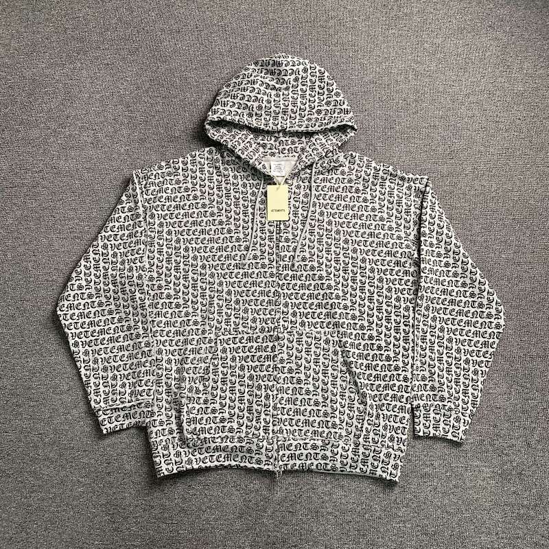 Vetements Hoodie