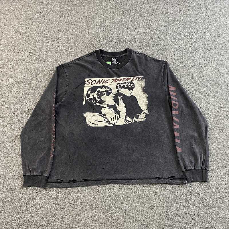 Saint Mxxxxxx T-shirt